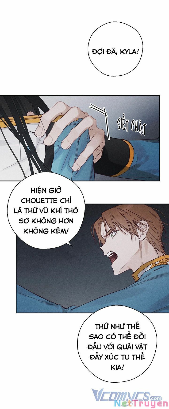 đọc truyện Tôi Phải Giấu Em Trai Trước Đã Chương 33 ảnh 12 tại Thiên Thai Truyện