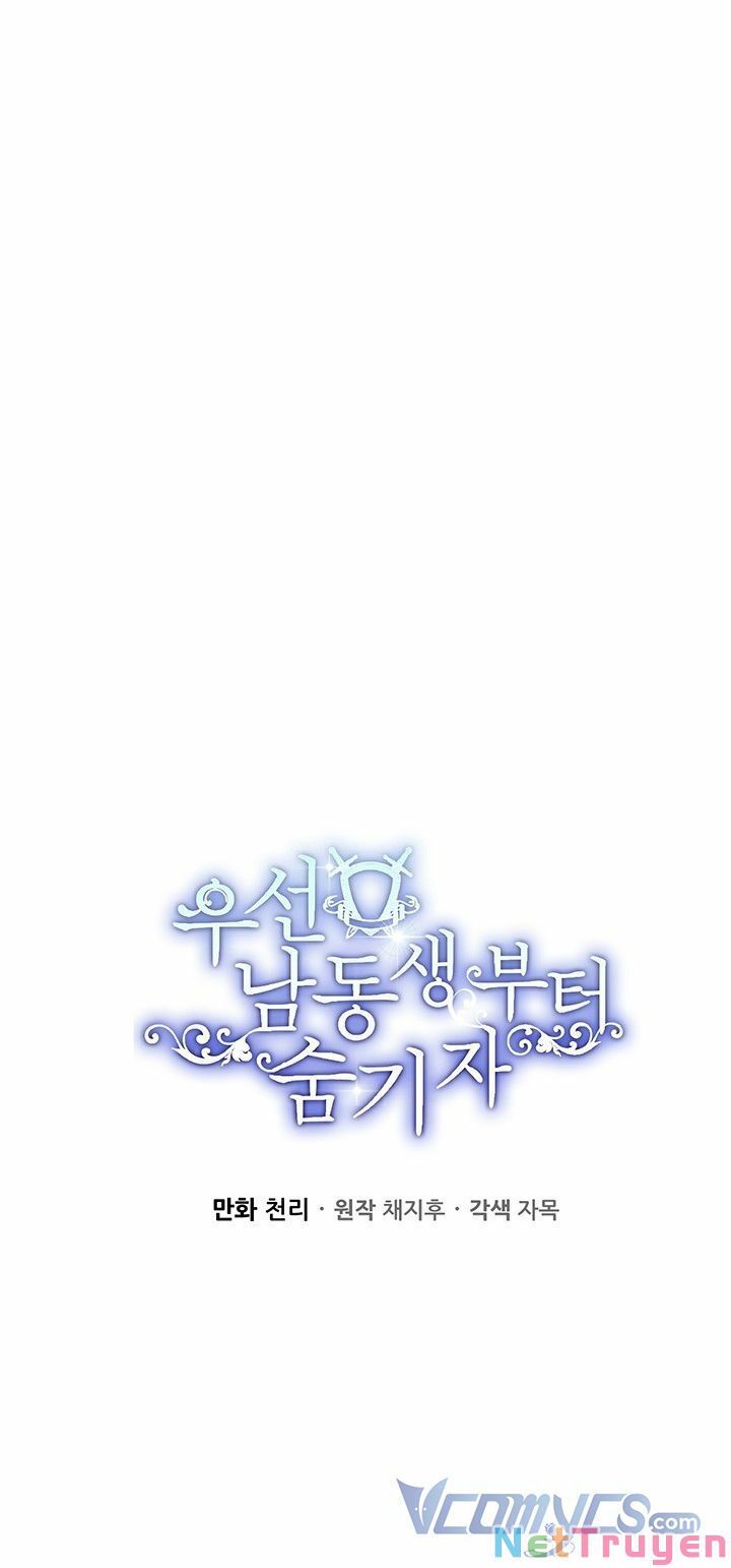 đọc truyện Tôi Phải Giấu Em Trai Trước Đã Chương 33 ảnh 29 tại Thiên Thai Truyện