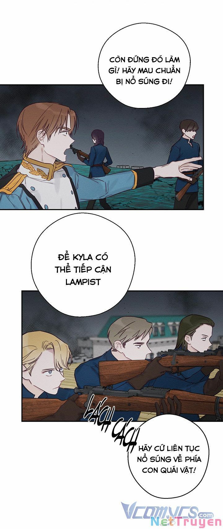 đọc truyện Tôi Phải Giấu Em Trai Trước Đã Chương 33 ảnh 32 tại Thiên Thai Truyện