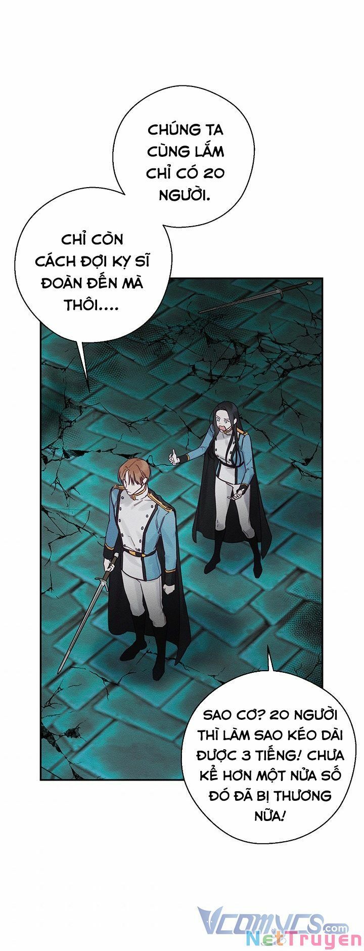 đọc truyện Tôi Phải Giấu Em Trai Trước Đã Chương 33 ảnh 6 tại Thiên Thai Truyện