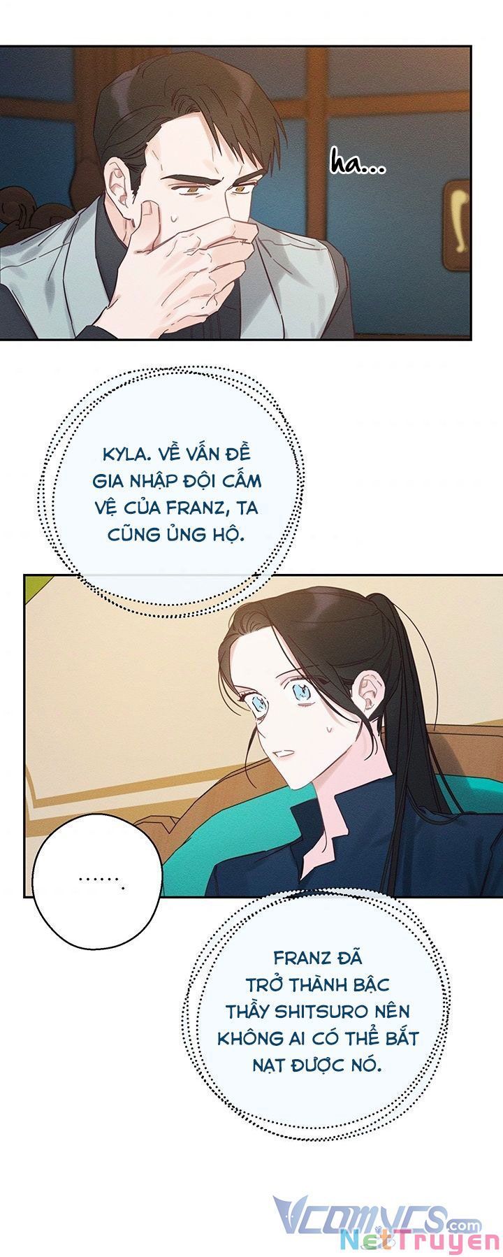 đọc truyện Tôi Phải Giấu Em Trai Trước Đã Chương 34 ảnh 23 tại Thiên Thai Truyện