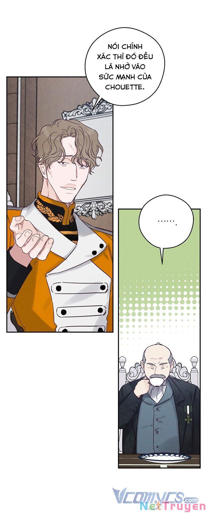 đọc truyện Tôi Phải Giấu Em Trai Trước Đã Chương 34 ảnh 5 tại Thiên Thai Truyện