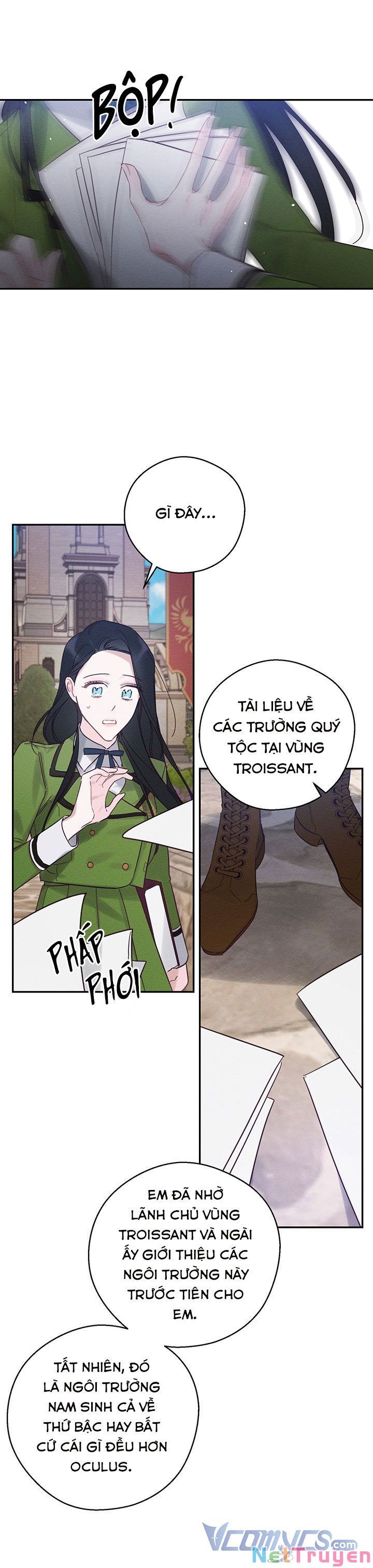 đọc truyện Tôi Phải Giấu Em Trai Trước Đã Chương 34 ảnh 42 tại Thiên Thai Truyện