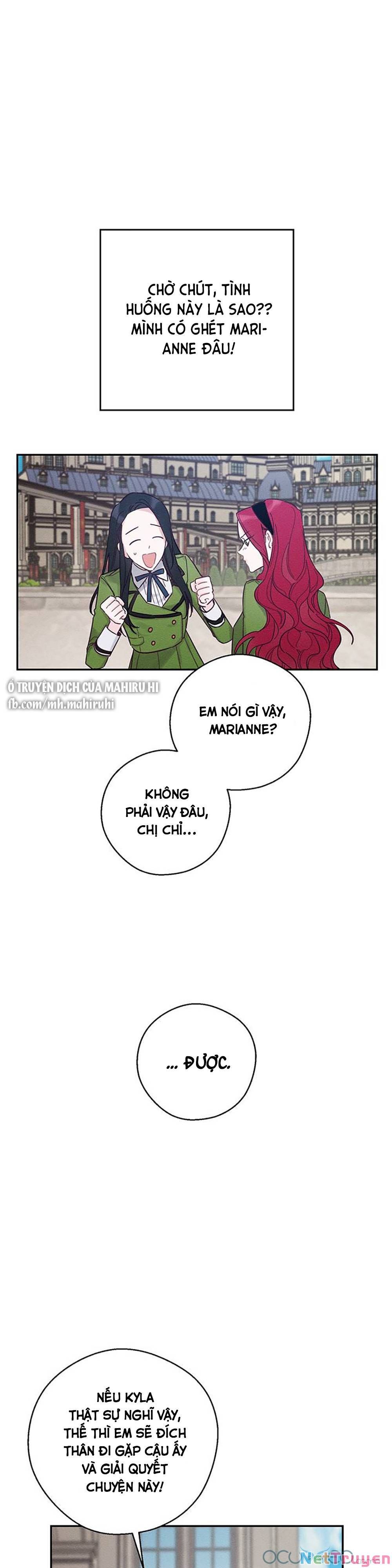 đọc truyện Tôi Phải Giấu Em Trai Trước Đã Chương 35 ảnh 12 tại Thiên Thai Truyện