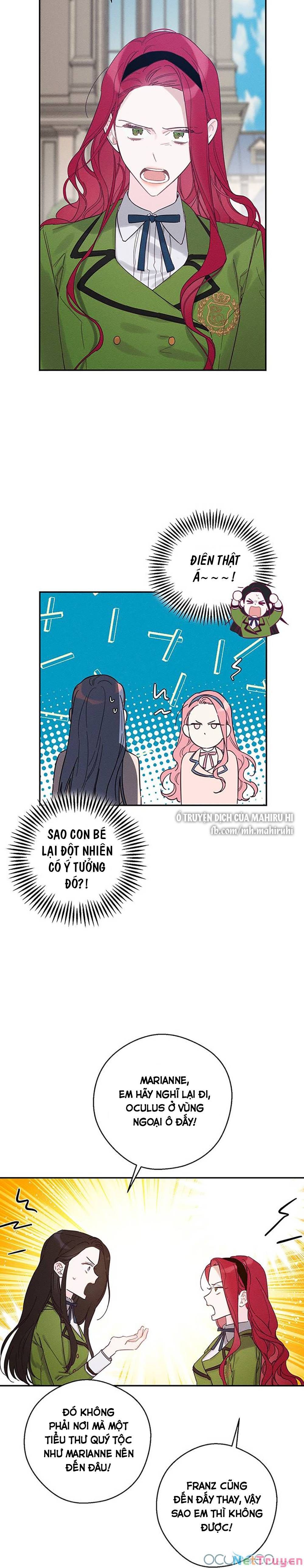 đọc truyện Tôi Phải Giấu Em Trai Trước Đã Chương 35 ảnh 13 tại Thiên Thai Truyện