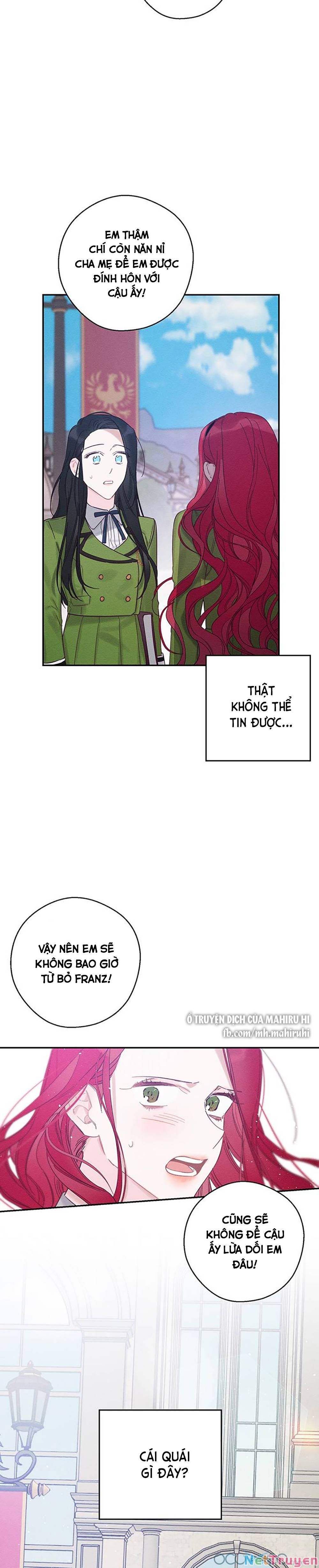 đọc truyện Tôi Phải Giấu Em Trai Trước Đã Chương 35 ảnh 17 tại Thiên Thai Truyện