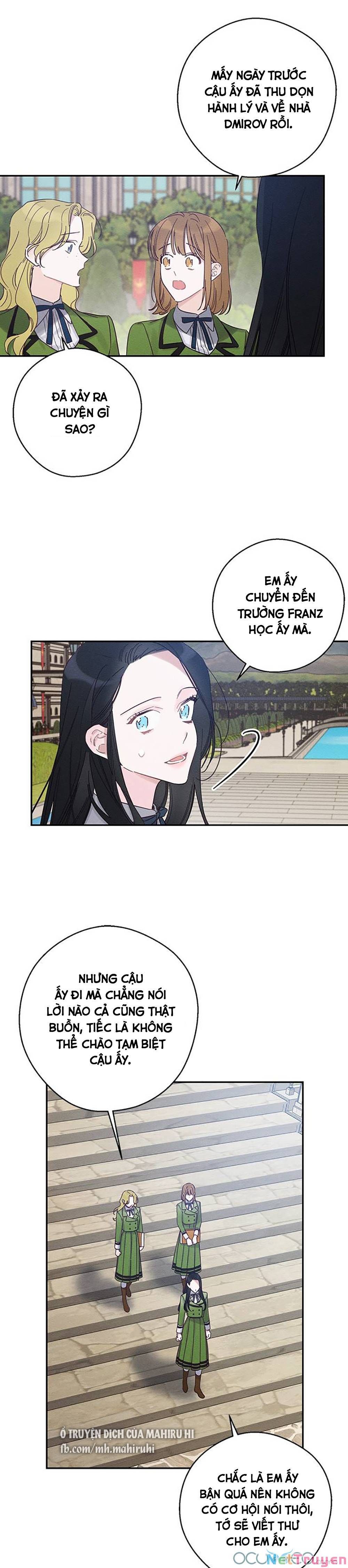 đọc truyện Tôi Phải Giấu Em Trai Trước Đã Chương 35 ảnh 20 tại Thiên Thai Truyện