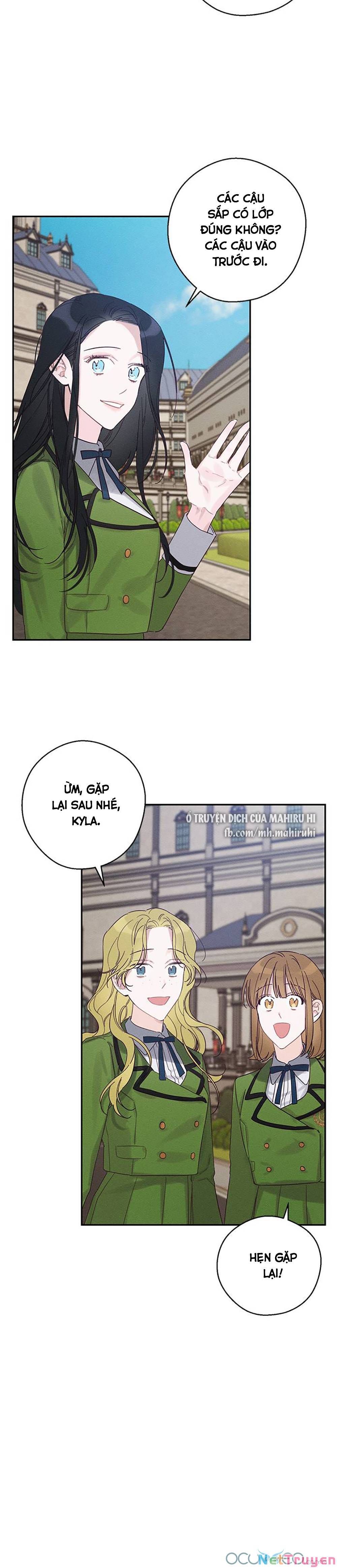 đọc truyện Tôi Phải Giấu Em Trai Trước Đã Chương 35 ảnh 21 tại Thiên Thai Truyện