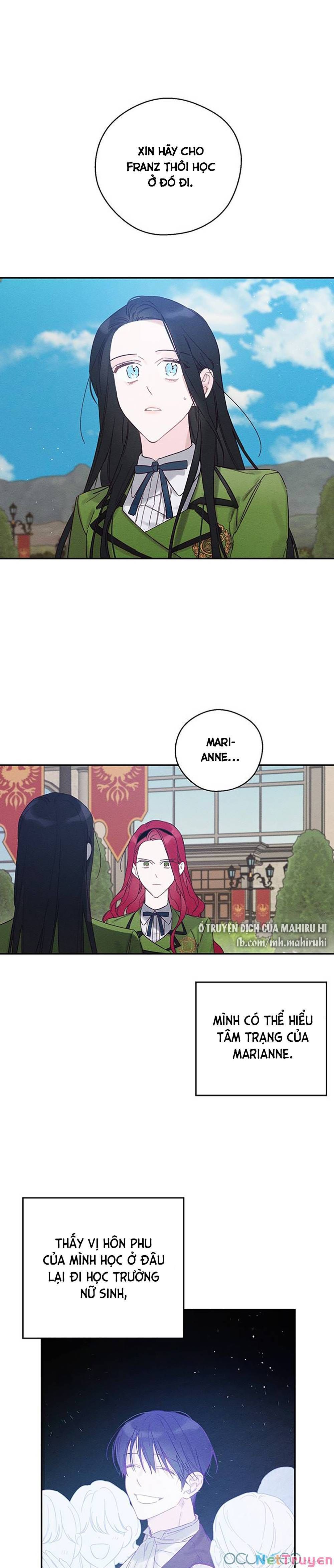 đọc truyện Tôi Phải Giấu Em Trai Trước Đã Chương 35 ảnh 4 tại Thiên Thai Truyện