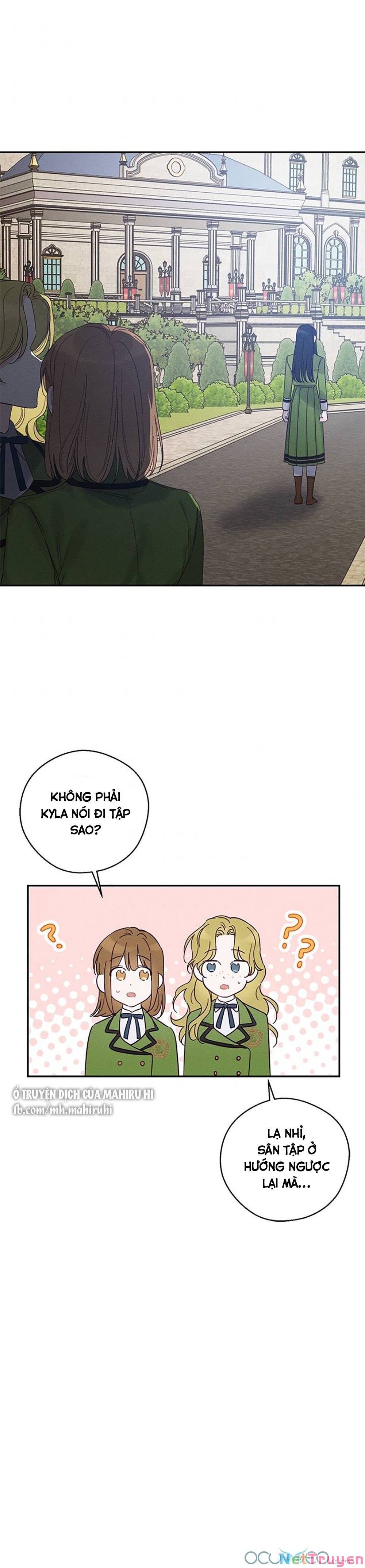 đọc truyện Tôi Phải Giấu Em Trai Trước Đã Chương 35 ảnh 22 tại Thiên Thai Truyện