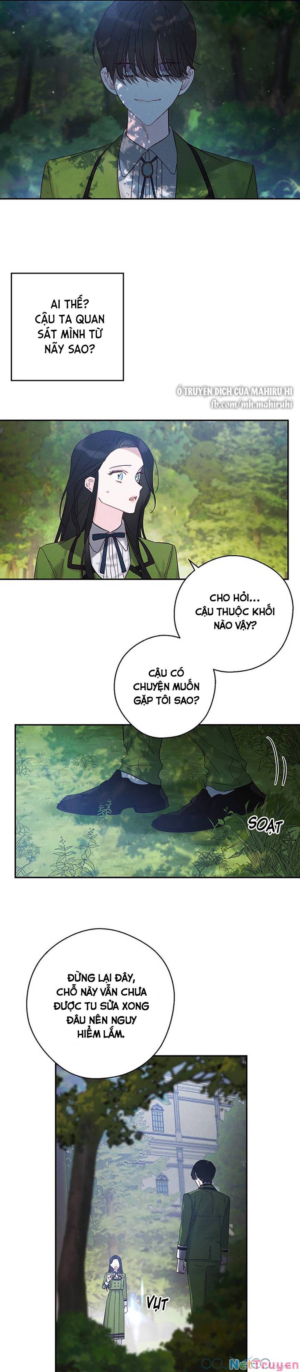 đọc truyện Tôi Phải Giấu Em Trai Trước Đã Chương 35 ảnh 30 tại Thiên Thai Truyện