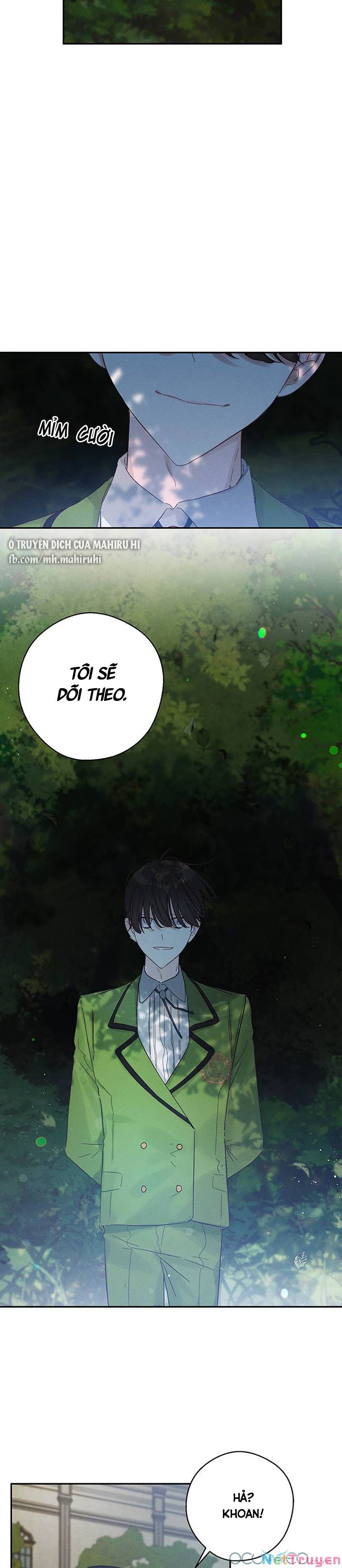 đọc truyện Tôi Phải Giấu Em Trai Trước Đã Chương 35 ảnh 31 tại Thiên Thai Truyện