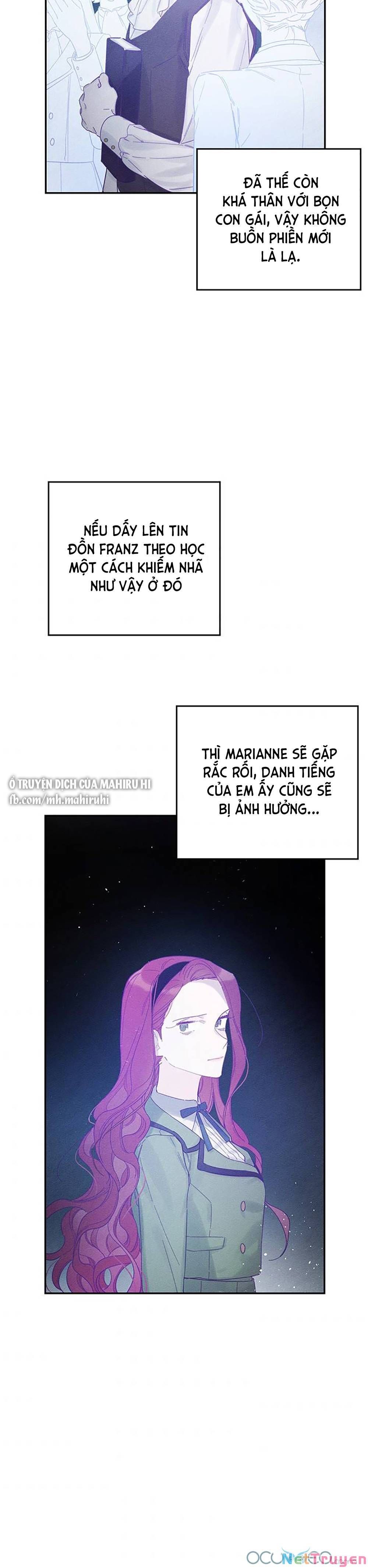 đọc truyện Tôi Phải Giấu Em Trai Trước Đã Chương 35 ảnh 5 tại Thiên Thai Truyện