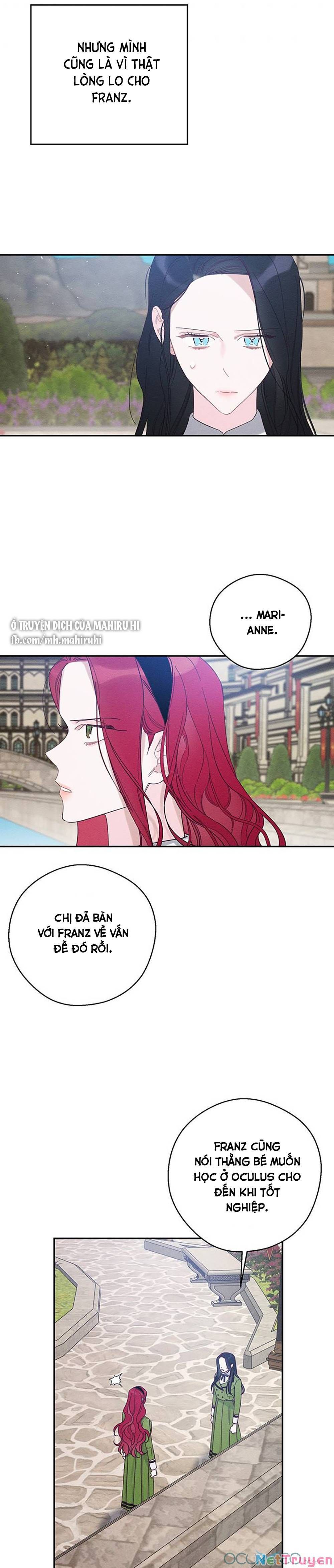 đọc truyện Tôi Phải Giấu Em Trai Trước Đã Chương 35 ảnh 6 tại Thiên Thai Truyện