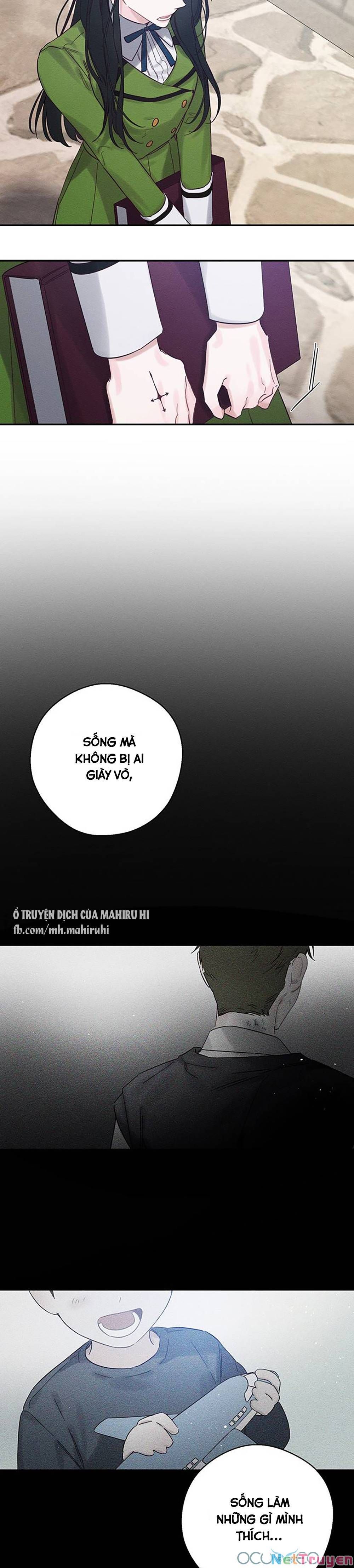 đọc truyện Tôi Phải Giấu Em Trai Trước Đã Chương 35 ảnh 8 tại Thiên Thai Truyện