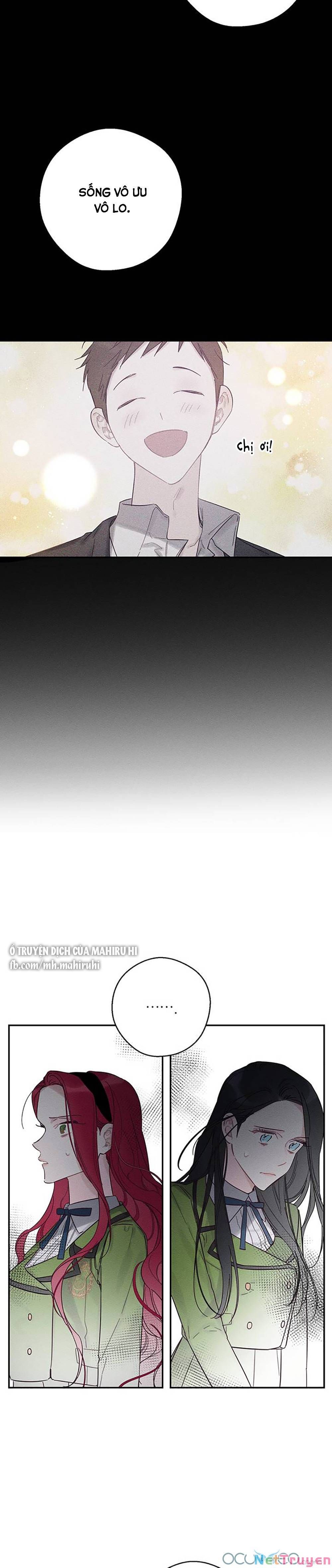 đọc truyện Tôi Phải Giấu Em Trai Trước Đã Chương 35 ảnh 9 tại Thiên Thai Truyện