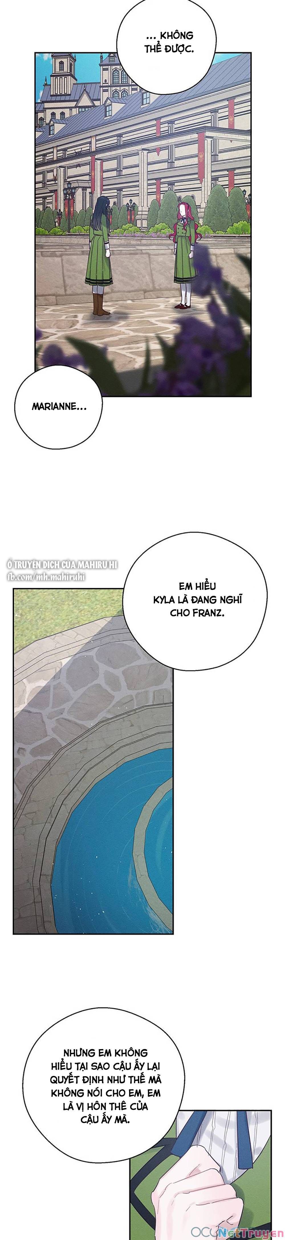 đọc truyện Tôi Phải Giấu Em Trai Trước Đã Chương 35 ảnh 10 tại Thiên Thai Truyện