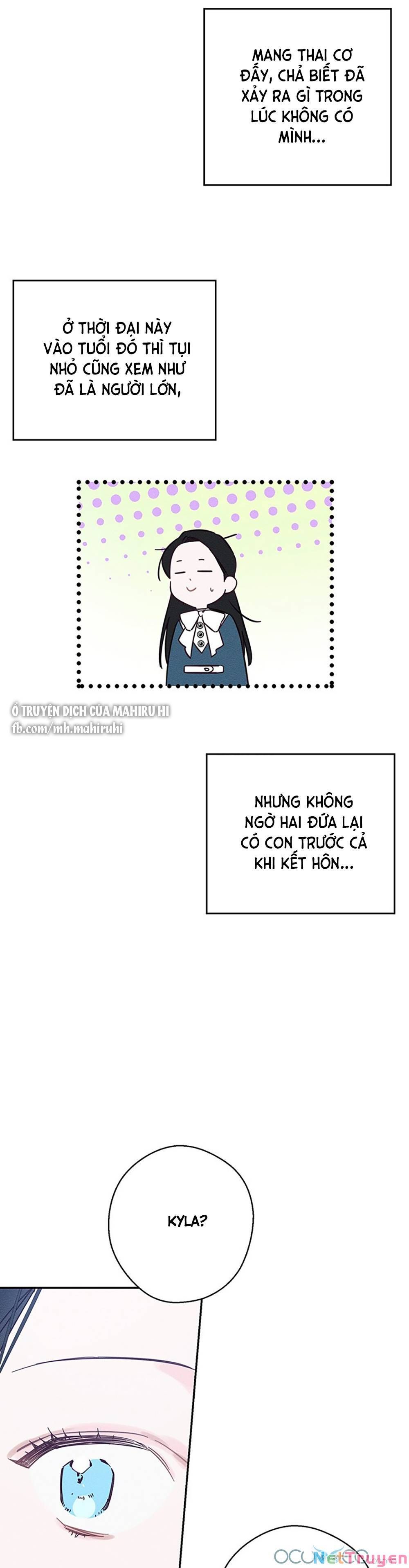 đọc truyện Tôi Phải Giấu Em Trai Trước Đã Chương 36 ảnh 12 tại Thiên Thai Truyện