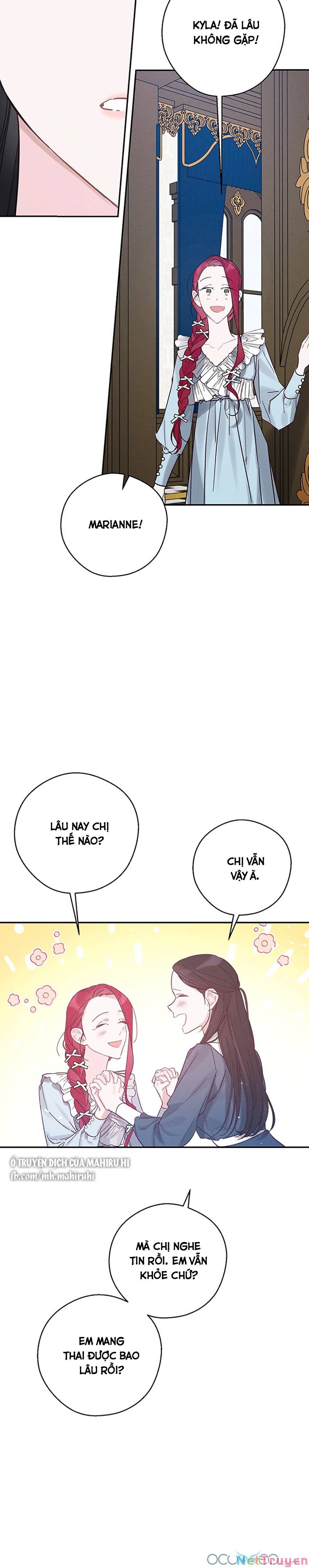 đọc truyện Tôi Phải Giấu Em Trai Trước Đã Chương 36 ảnh 13 tại Thiên Thai Truyện