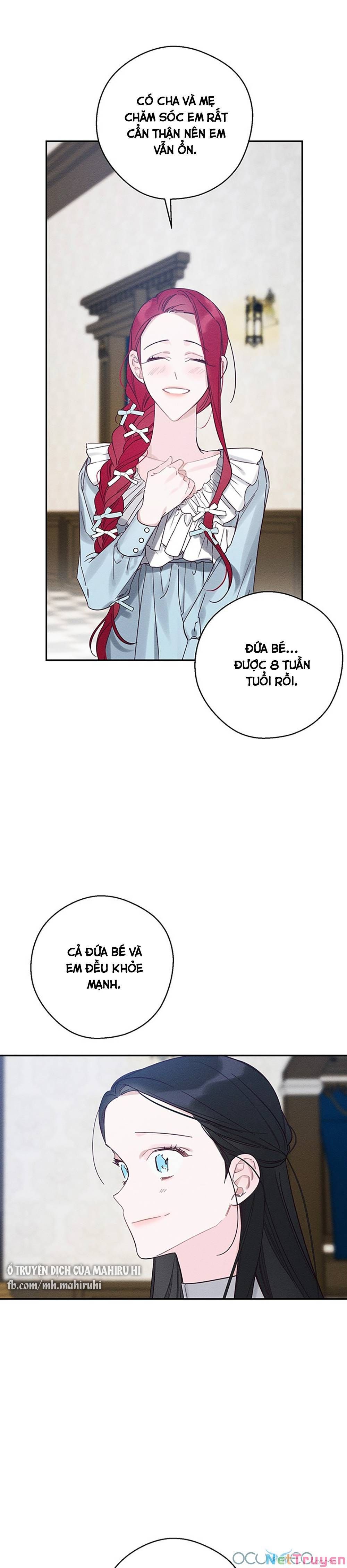 đọc truyện Tôi Phải Giấu Em Trai Trước Đã Chương 36 ảnh 14 tại Thiên Thai Truyện