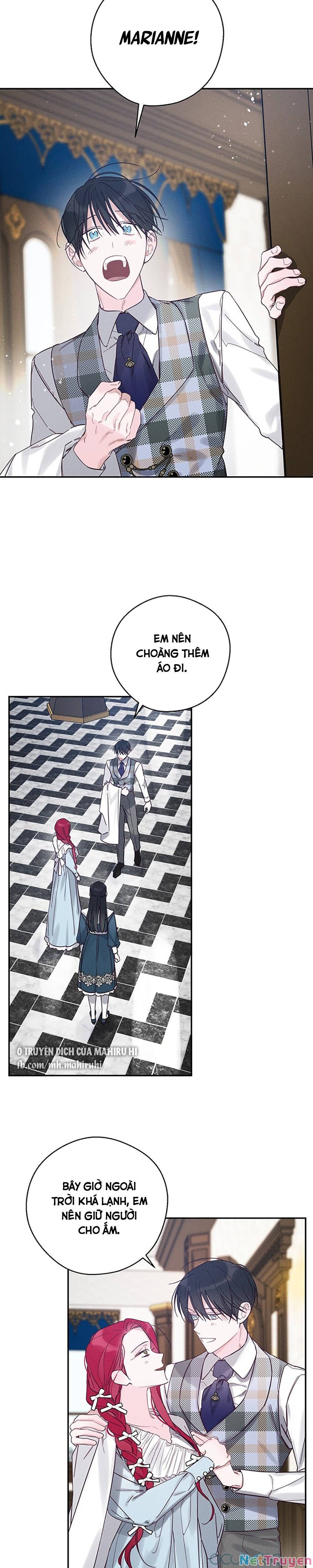 đọc truyện Tôi Phải Giấu Em Trai Trước Đã Chương 36 ảnh 15 tại Thiên Thai Truyện