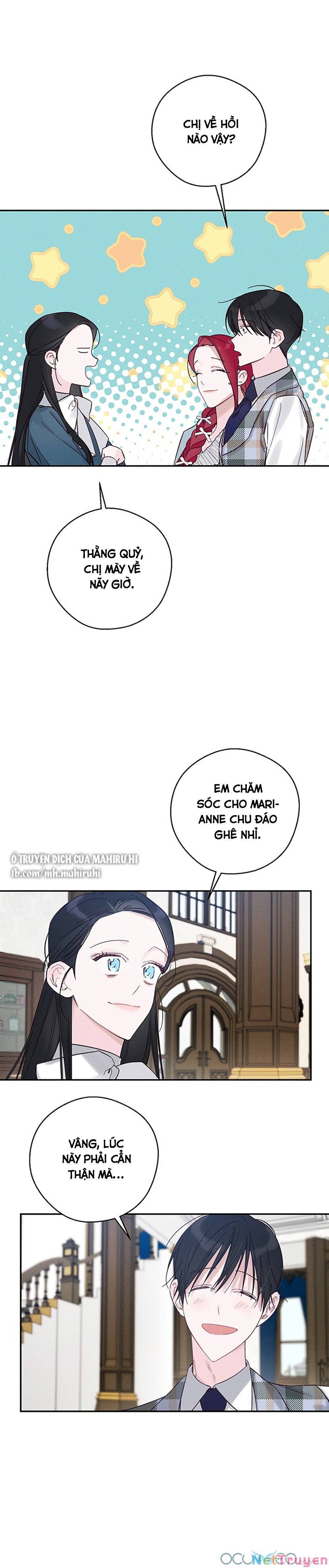 đọc truyện Tôi Phải Giấu Em Trai Trước Đã Chương 36 ảnh 17 tại Thiên Thai Truyện