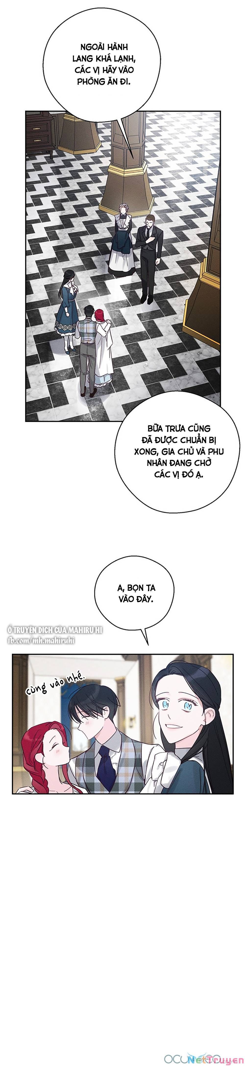 đọc truyện Tôi Phải Giấu Em Trai Trước Đã Chương 36 ảnh 18 tại Thiên Thai Truyện