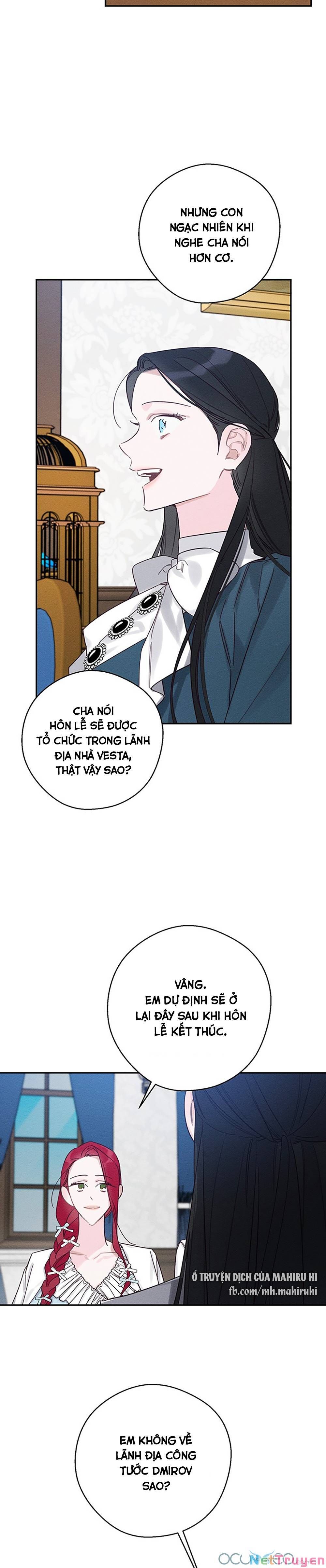 đọc truyện Tôi Phải Giấu Em Trai Trước Đã Chương 36 ảnh 21 tại Thiên Thai Truyện