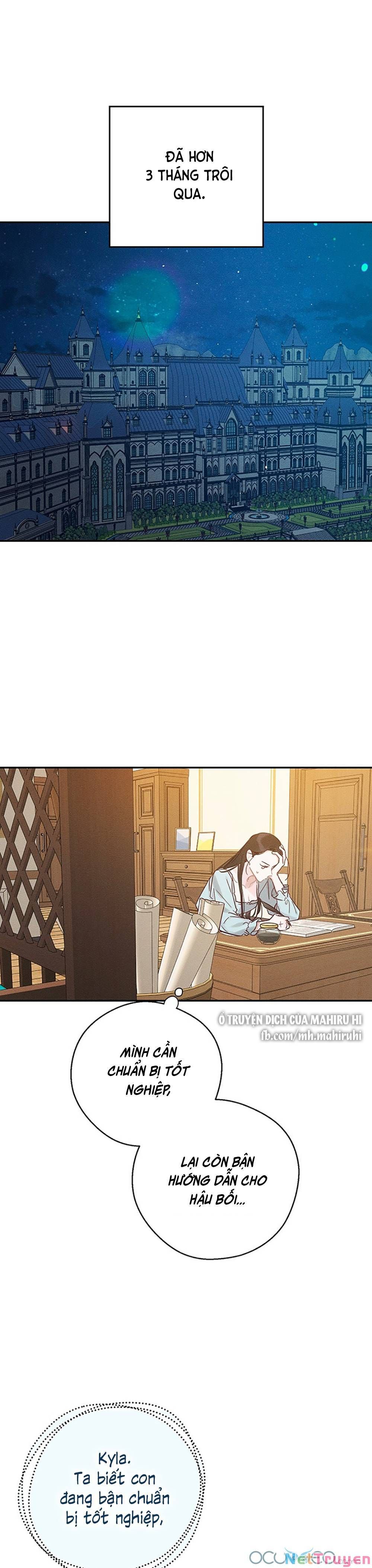 đọc truyện Tôi Phải Giấu Em Trai Trước Đã Chương 36 ảnh 4 tại Thiên Thai Truyện