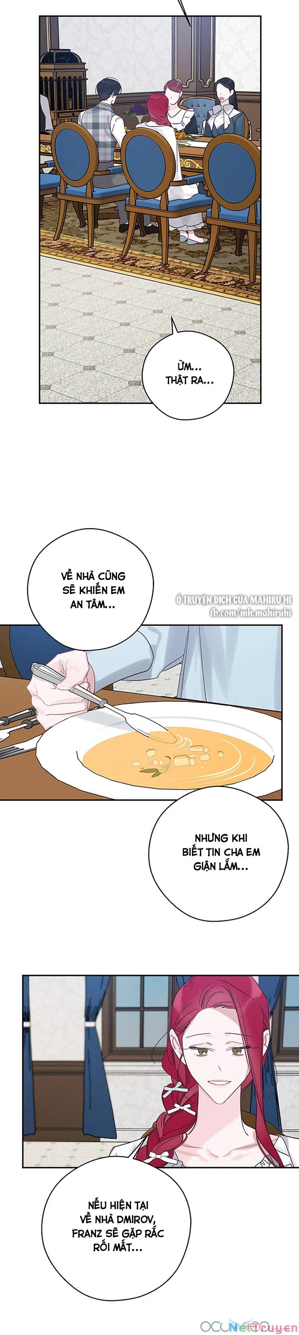 đọc truyện Tôi Phải Giấu Em Trai Trước Đã Chương 36 ảnh 22 tại Thiên Thai Truyện