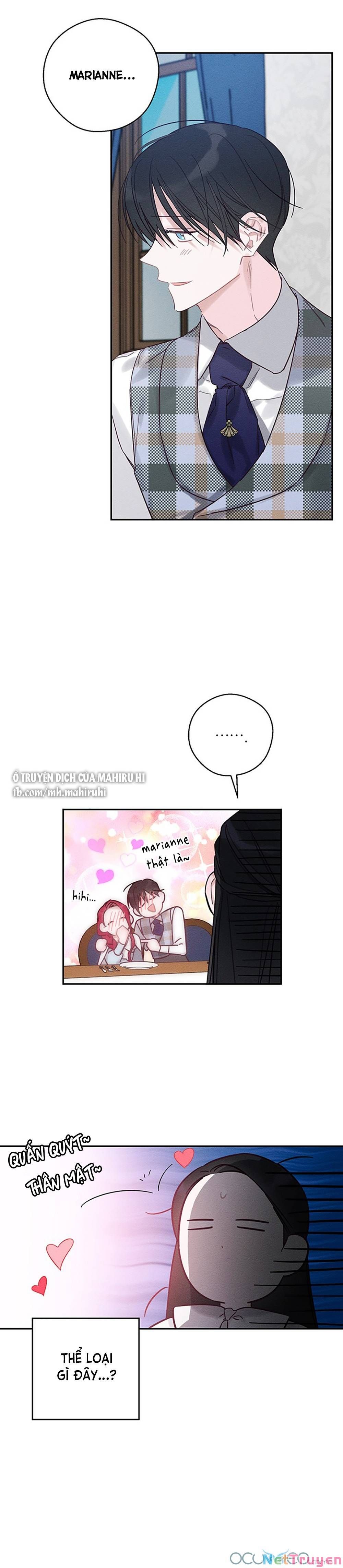 đọc truyện Tôi Phải Giấu Em Trai Trước Đã Chương 36 ảnh 24 tại Thiên Thai Truyện