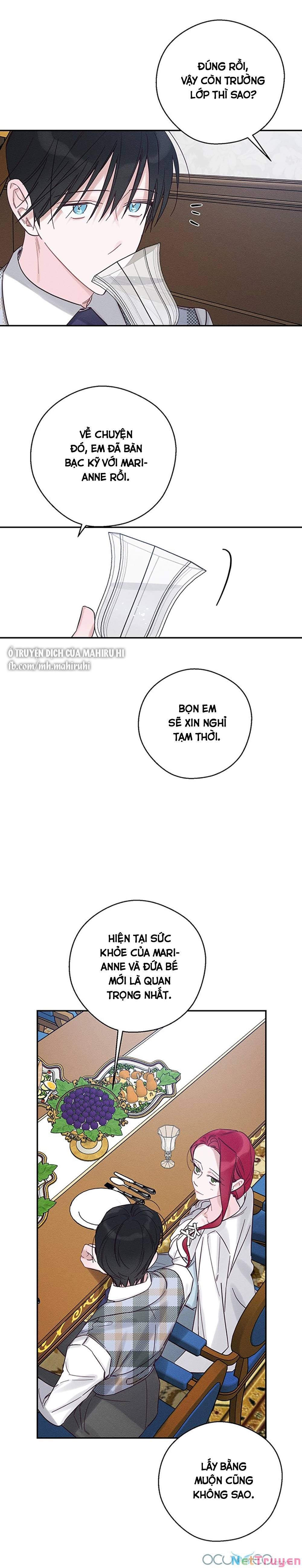 đọc truyện Tôi Phải Giấu Em Trai Trước Đã Chương 36 ảnh 27 tại Thiên Thai Truyện