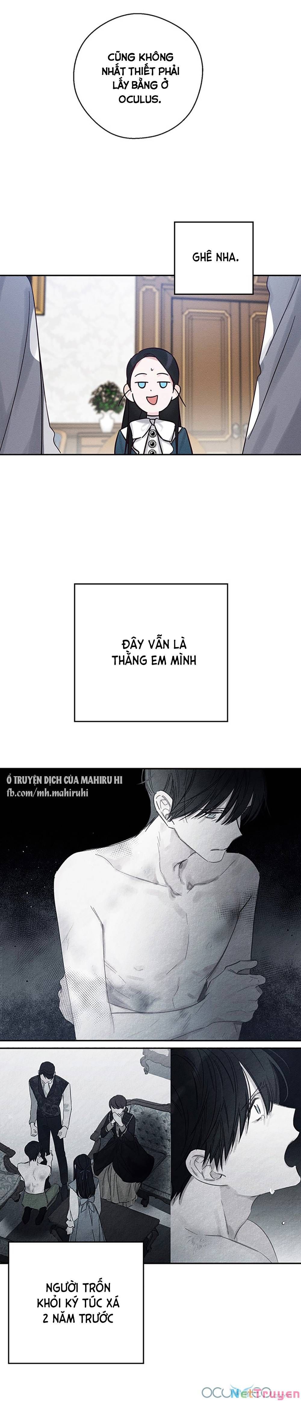 đọc truyện Tôi Phải Giấu Em Trai Trước Đã Chương 36 ảnh 28 tại Thiên Thai Truyện