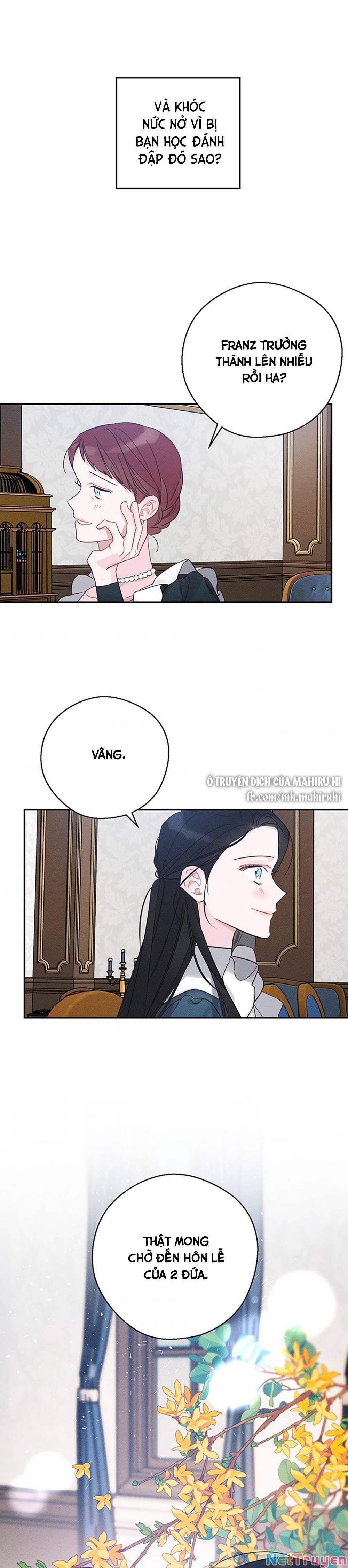 đọc truyện Tôi Phải Giấu Em Trai Trước Đã Chương 36 ảnh 29 tại Thiên Thai Truyện