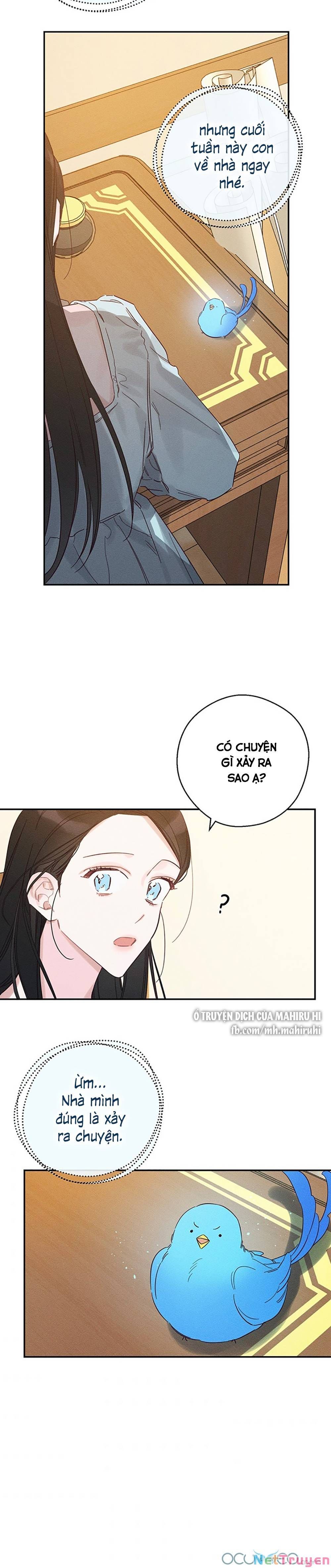 đọc truyện Tôi Phải Giấu Em Trai Trước Đã Chương 36 ảnh 5 tại Thiên Thai Truyện