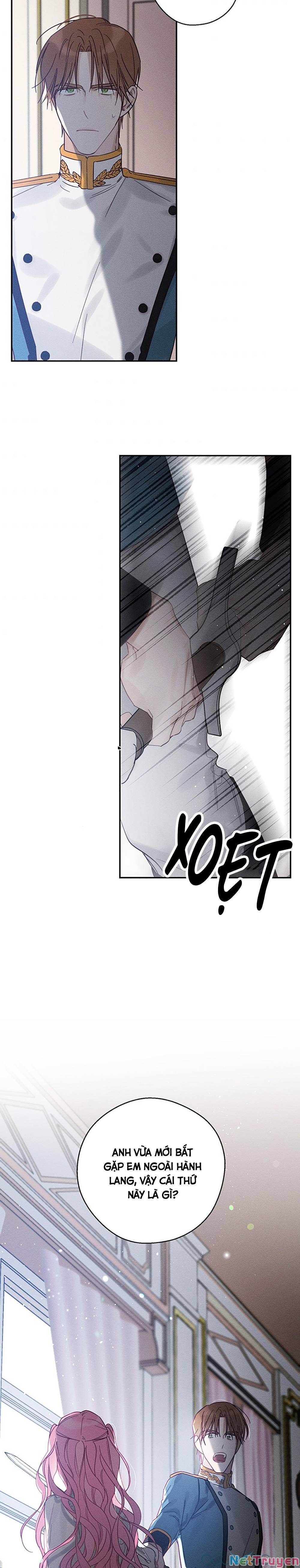 đọc truyện Tôi Phải Giấu Em Trai Trước Đã Chương 36 ảnh 33 tại Thiên Thai Truyện