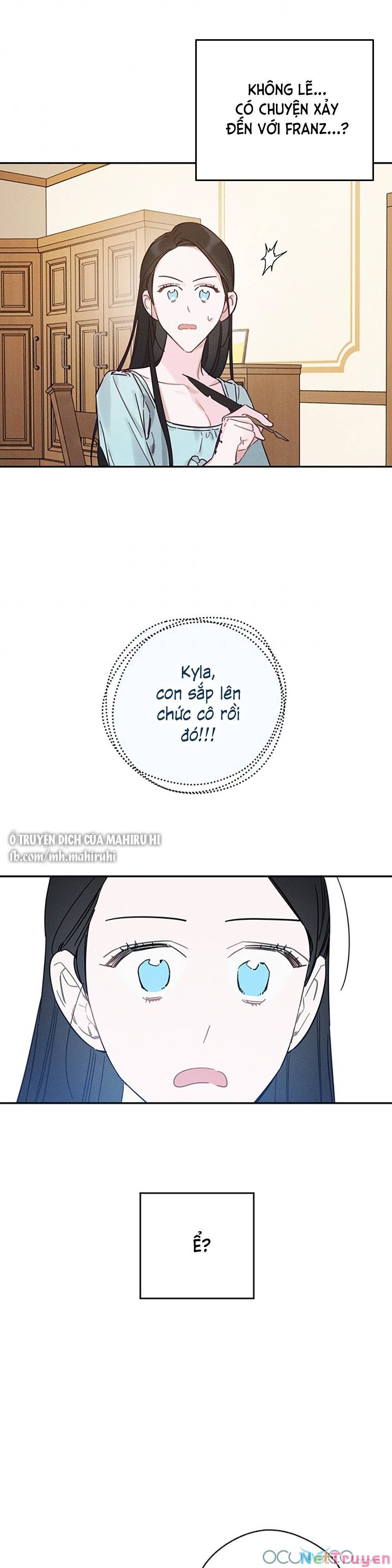 đọc truyện Tôi Phải Giấu Em Trai Trước Đã Chương 36 ảnh 6 tại Thiên Thai Truyện