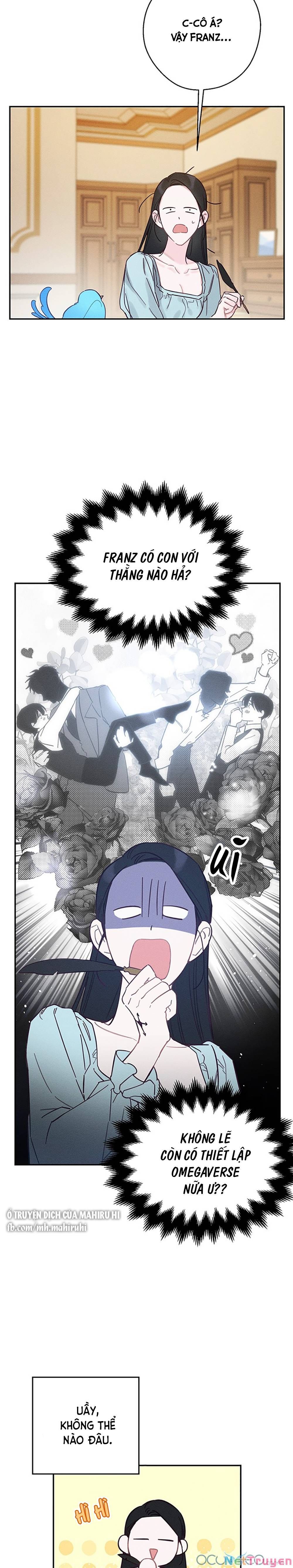 đọc truyện Tôi Phải Giấu Em Trai Trước Đã Chương 36 ảnh 7 tại Thiên Thai Truyện