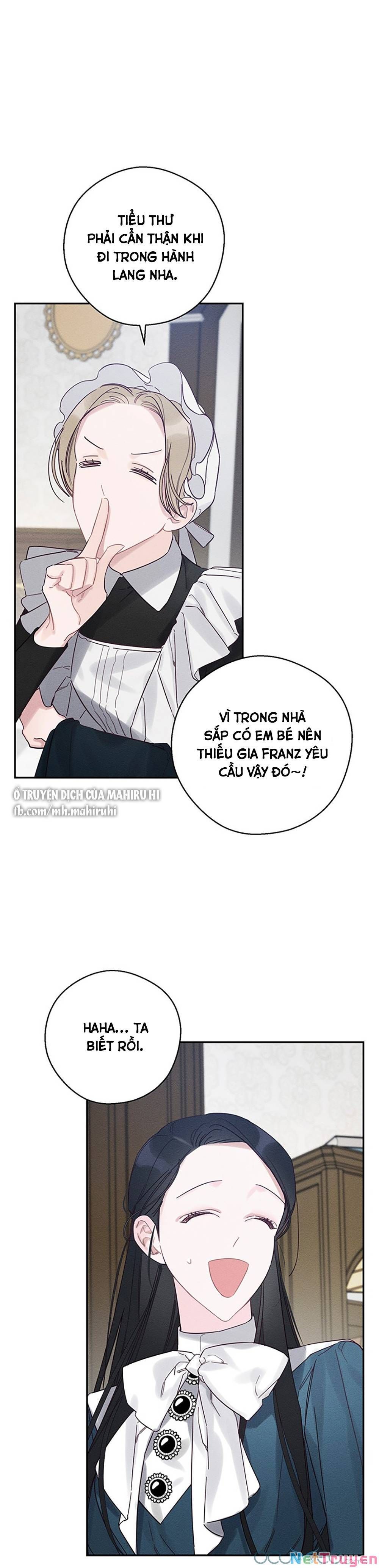 đọc truyện Tôi Phải Giấu Em Trai Trước Đã Chương 36 ảnh 11 tại Thiên Thai Truyện