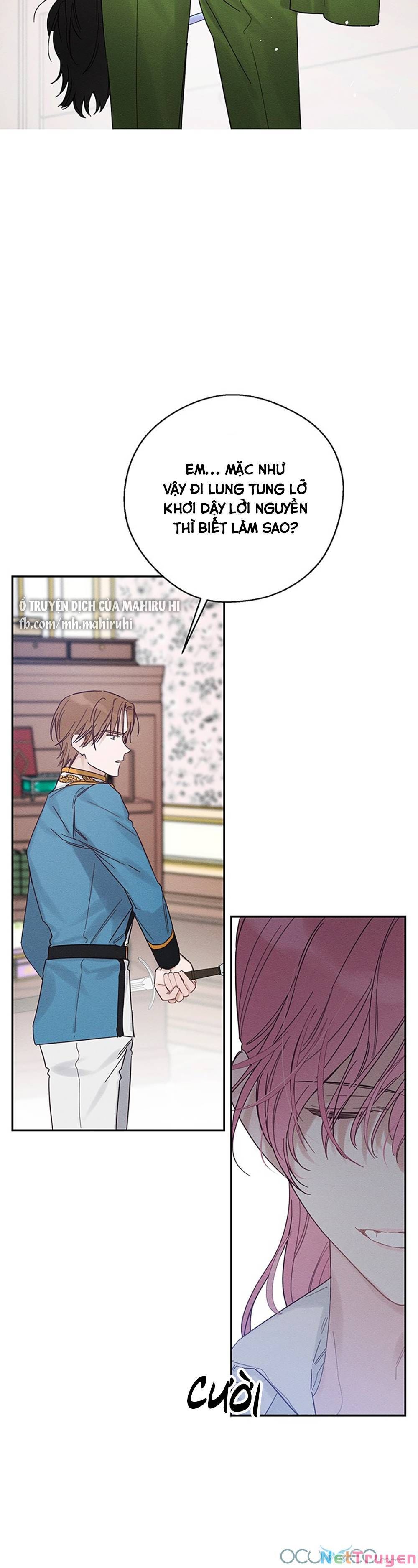 đọc truyện Tôi Phải Giấu Em Trai Trước Đã Chương 37 ảnh 12 tại Thiên Thai Truyện