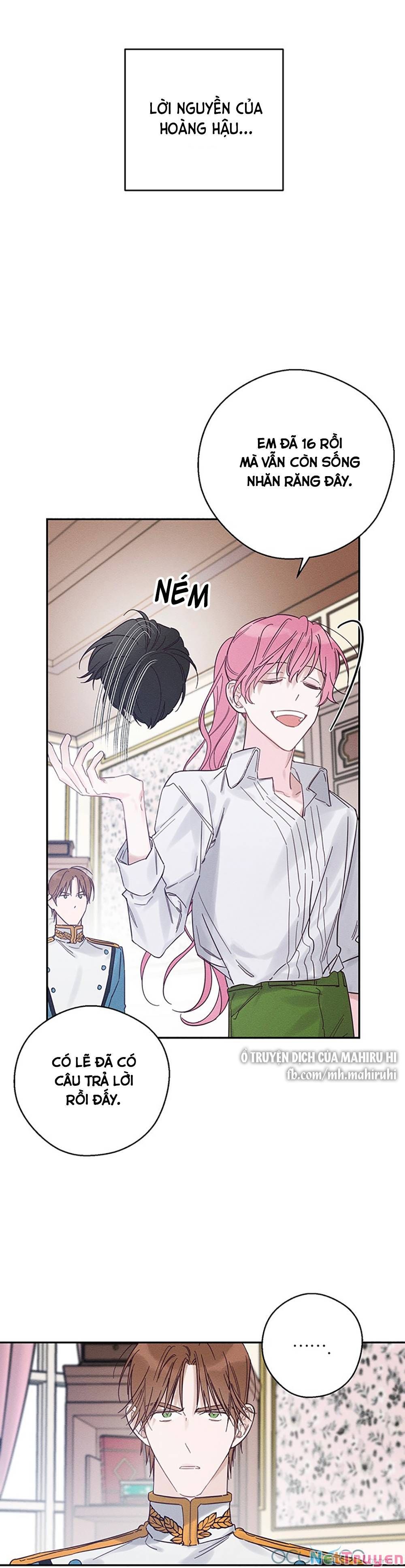 đọc truyện Tôi Phải Giấu Em Trai Trước Đã Chương 37 ảnh 13 tại Thiên Thai Truyện