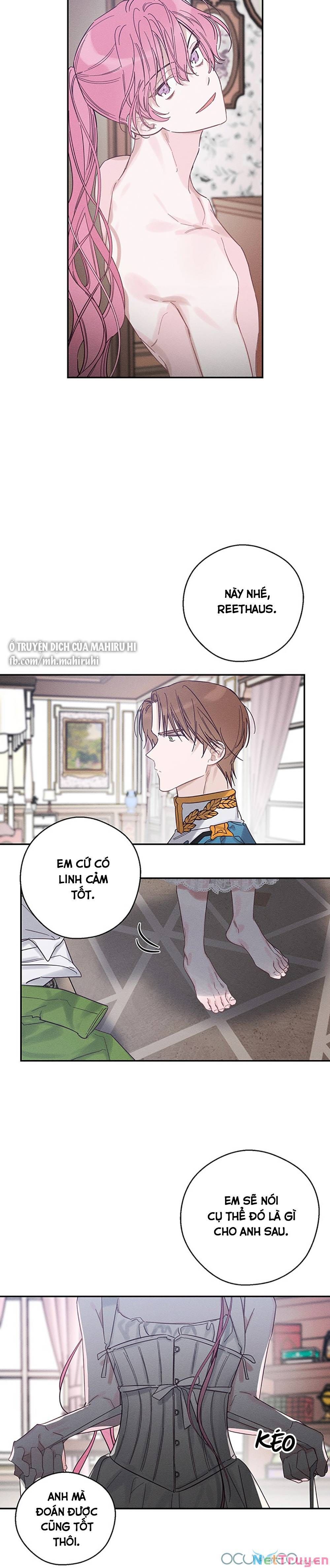 đọc truyện Tôi Phải Giấu Em Trai Trước Đã Chương 37 ảnh 15 tại Thiên Thai Truyện