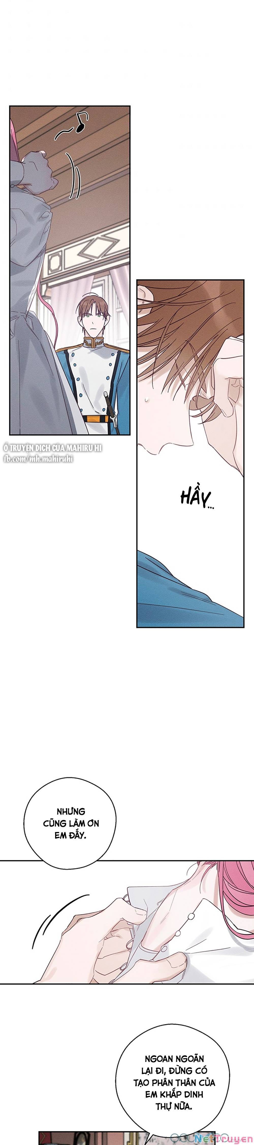 đọc truyện Tôi Phải Giấu Em Trai Trước Đã Chương 37 ảnh 17 tại Thiên Thai Truyện