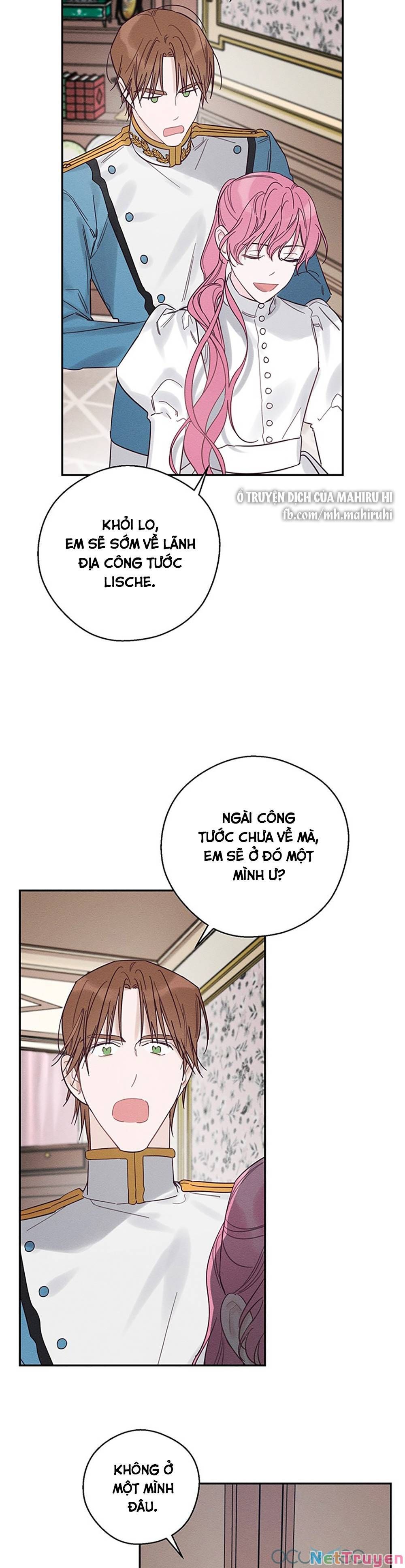 đọc truyện Tôi Phải Giấu Em Trai Trước Đã Chương 37 ảnh 18 tại Thiên Thai Truyện