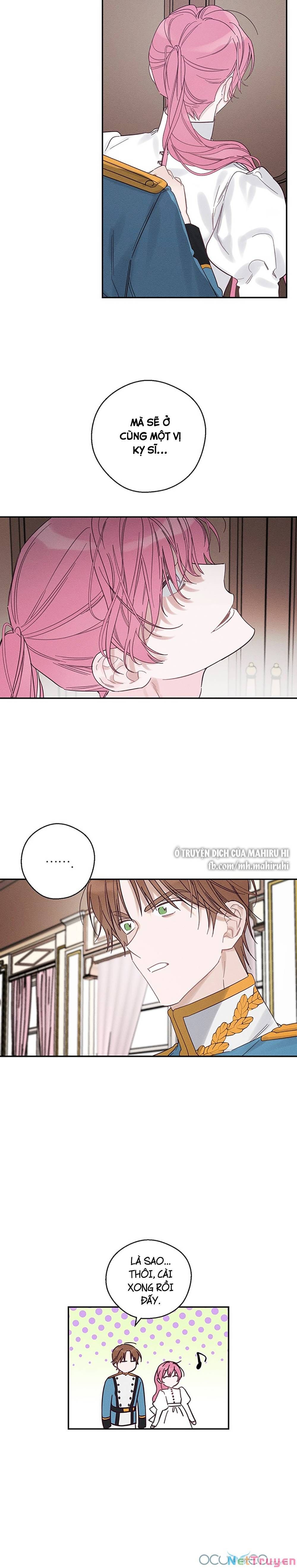 đọc truyện Tôi Phải Giấu Em Trai Trước Đã Chương 37 ảnh 19 tại Thiên Thai Truyện