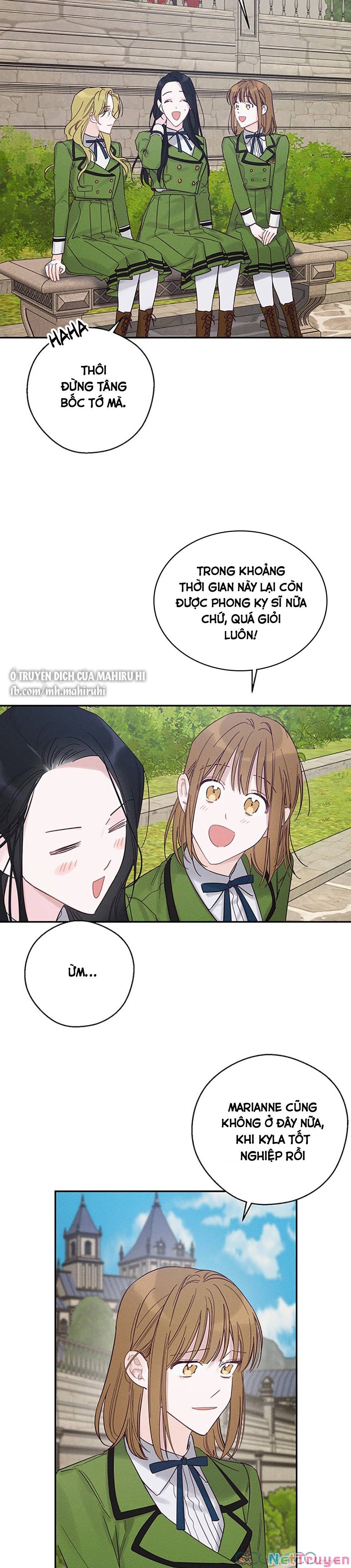 đọc truyện Tôi Phải Giấu Em Trai Trước Đã Chương 37 ảnh 21 tại Thiên Thai Truyện