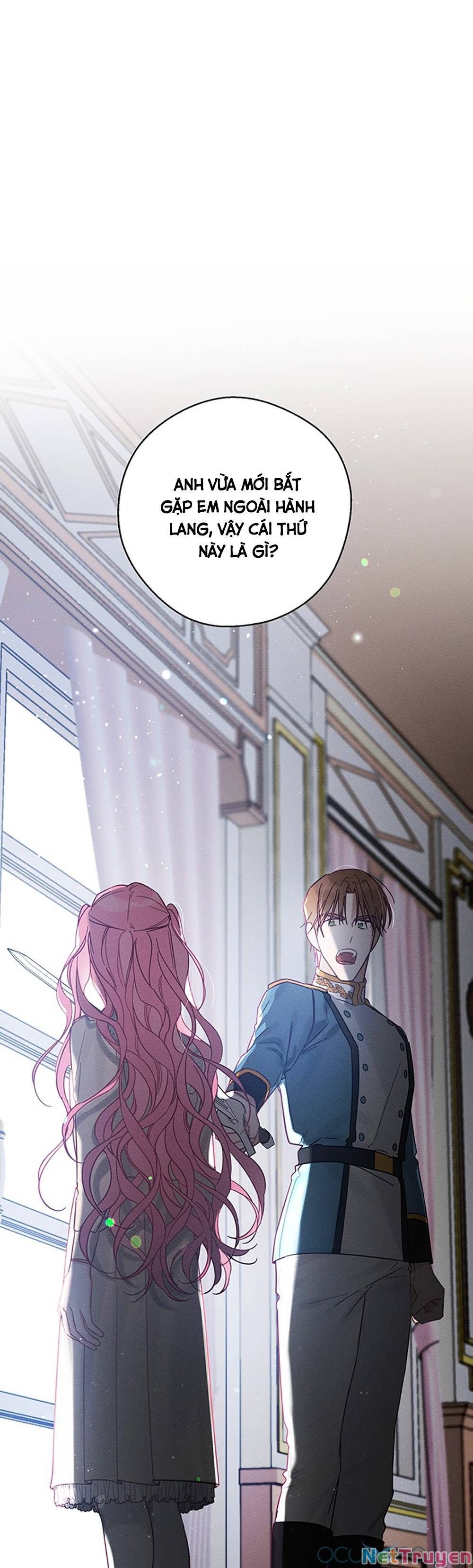 đọc truyện Tôi Phải Giấu Em Trai Trước Đã Chương 37 ảnh 4 tại Thiên Thai Truyện