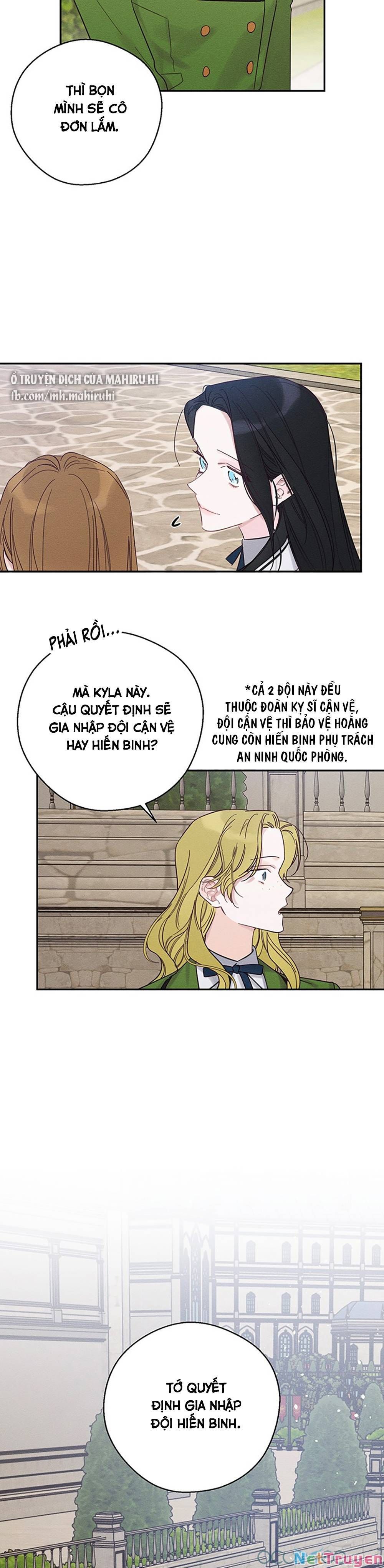 đọc truyện Tôi Phải Giấu Em Trai Trước Đã Chương 37 ảnh 22 tại Thiên Thai Truyện