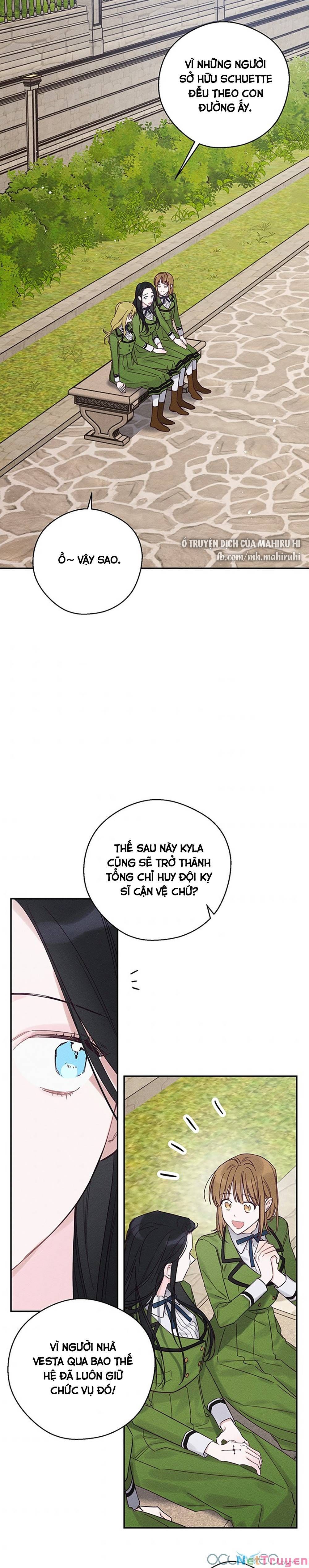 đọc truyện Tôi Phải Giấu Em Trai Trước Đã Chương 37 ảnh 23 tại Thiên Thai Truyện