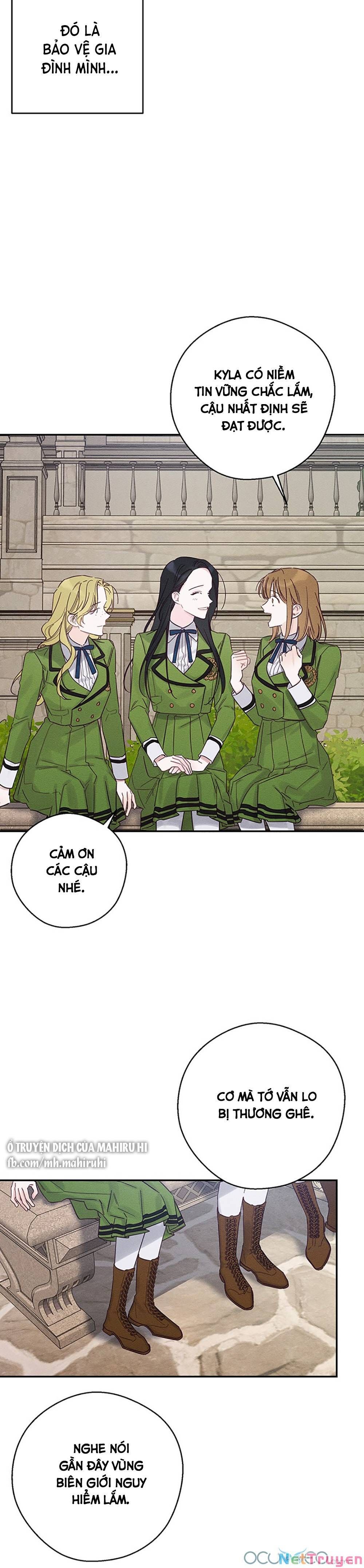 đọc truyện Tôi Phải Giấu Em Trai Trước Đã Chương 37 ảnh 25 tại Thiên Thai Truyện